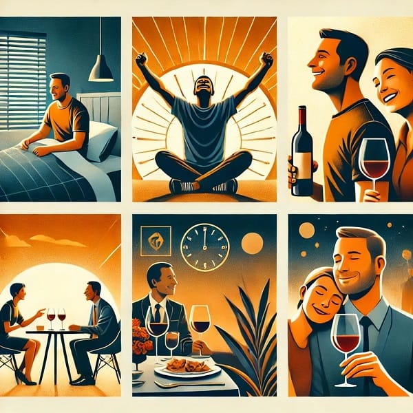 khi nào đàn ông ham muốn nhất