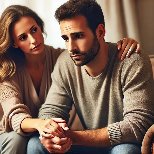 NGUYÊN NHÂN KHIẾN CHỒNG YẾU SINH LÝ ẢNH HƯỞNG ĐẾN SỨC KHỎE