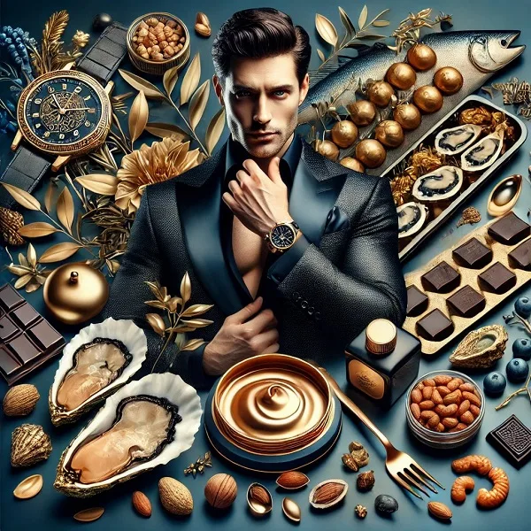 Yếu sinh lý do thiếu chất gì