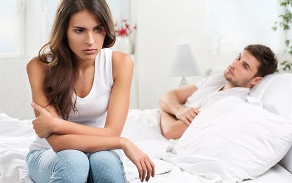 Làm gì khi vợ chê sinh lý yếu