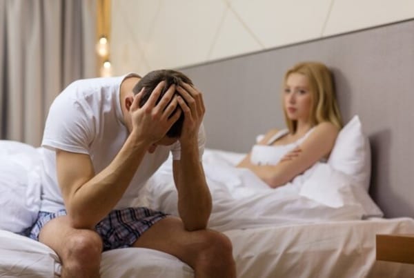 Suy giảm sinh lý nam