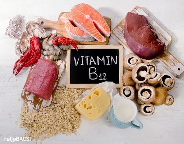 Vitamin giúp tăng cường sinh lý nam