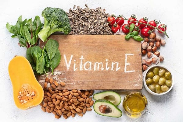 Vitamin giúp tăng cường sinh lý nam