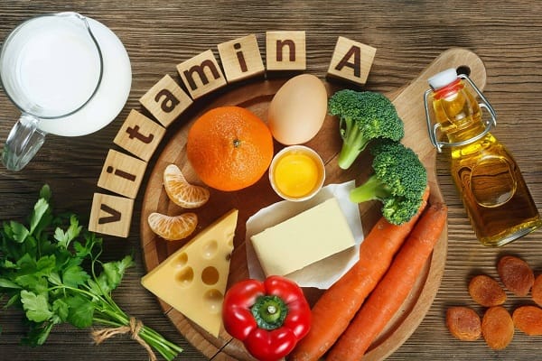 Vitamin giúp tăng cường sinh lý nam