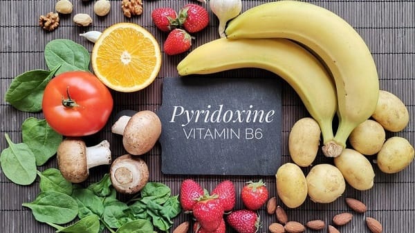 Vitamin giúp tăng cường sinh lý nam