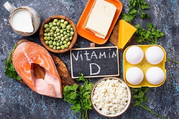 Vitamin giúp tăng cường sinh lý nam