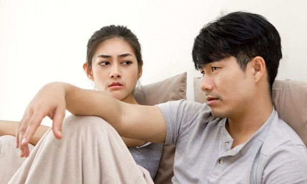 Chồng yếu sinh lý