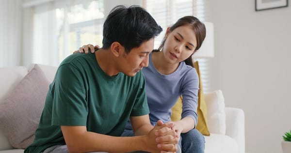 Chồng yếu sinh lý