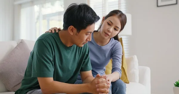 Chồng yếu sinh lý
