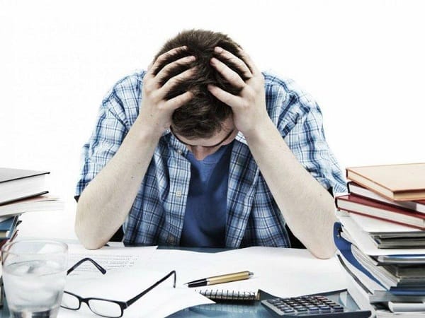 Trầm cảm vì yếu sinh lý