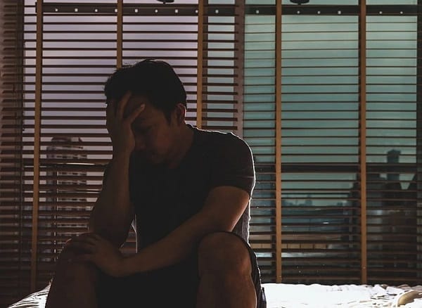 Trầm cảm vì yếu sinh lý