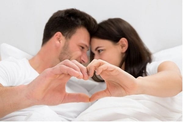 Liệu tình dục có quyết định hạnh phúc hôn nhân?