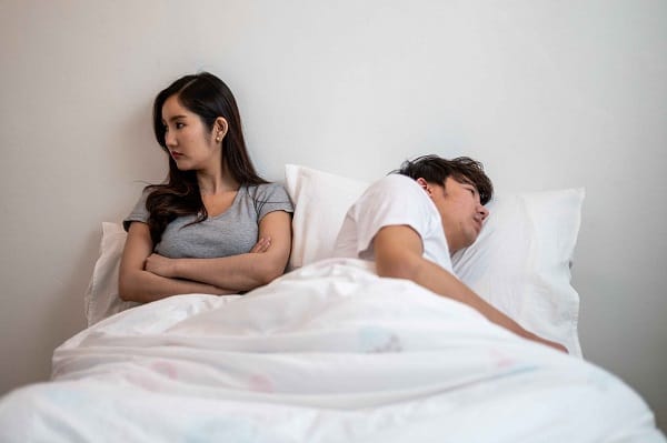 tình dục không hòa hợp: có nên tiếp tục mối quan hệ?