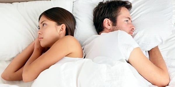 tình dục không hòa hợp: có nên tiếp tục mối quan hệ?