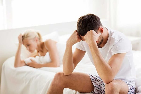 tình dục không hòa hợp: có nên tiếp tục mối quan hệ?