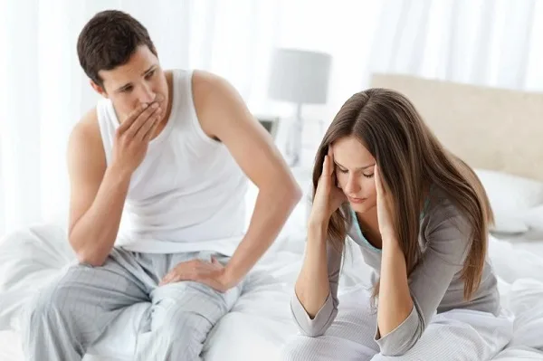 Yếu sinh lý có khiến đàn ông mất đi sự hấp dẫn trong mắt bạn đời