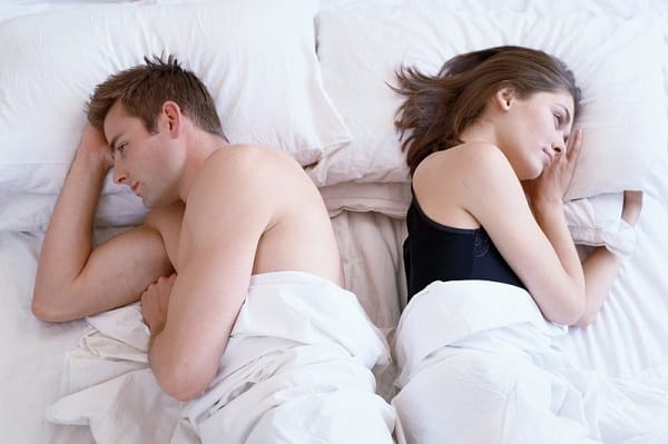 Yếu sinh lý có khiến đàn ông mất đi sự hấp dẫn trong mắt bạn đời