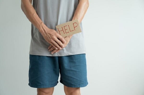 Checklist tự kiểm tra yếu sinh lý tại nhà dành cho nam giới ngại đi khám