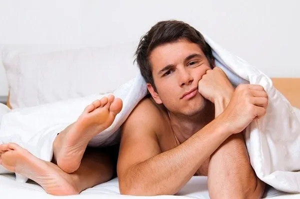 Yếu sinh lý nhưng không biết