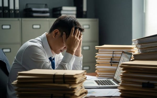 Stress gây yếu sinh lý