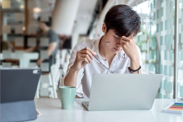 Stress gây yếu sinh lý