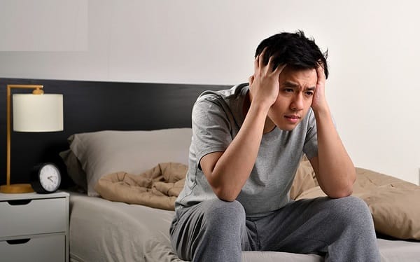 yếu sinh lý và rối loạn cương dương