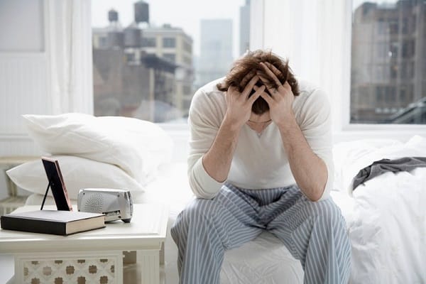 yếu sinh lý và rối loạn cương dương
