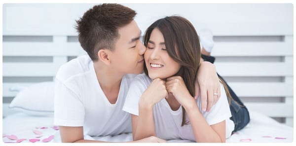 Cách giữ lửa hôn nhân khi chồng yếu sinh lý