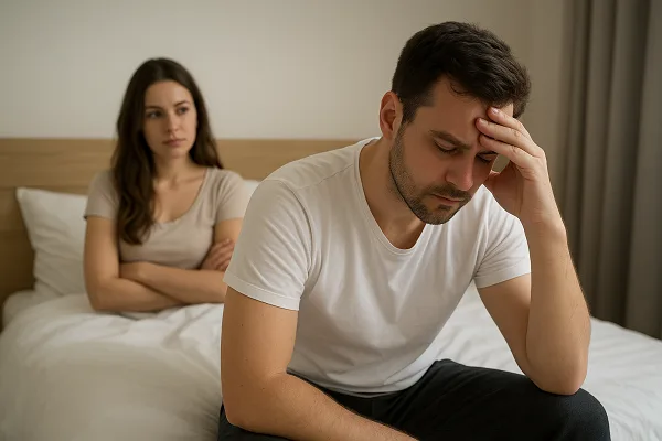 Có nên quan hệ khi đang điều trị yếu sinh lý