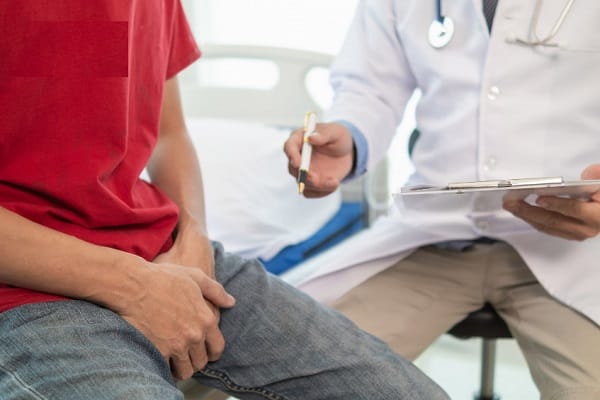 Khám sức khỏe sinh lý nam giới