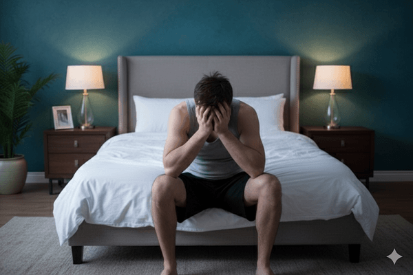 Phân biệt yếu sinh lý nam và mãn dục nam