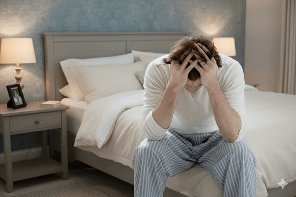 Phân biệt yếu sinh lý nam và mãn dục nam