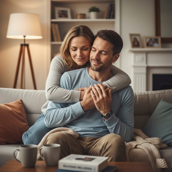 Phụ nữ nên ứng xử thế nào khi chồng yếu sinh lý