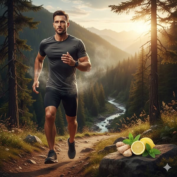 Detox cơ thể để cải thiện sinh lý nam