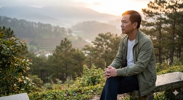 Dấu Hiệu Mãn Dục Nam