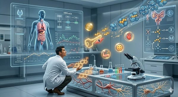 Testosterone tự do là gì