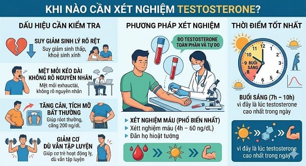 chỉ số testosterone bình thường là bao nhiêu