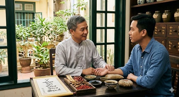 Cương không cứng phải làm sao