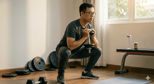 Đàn Ông Ít Ham Muốn Phải Làm Sao?