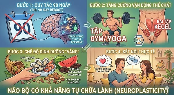 Nghiện phim người lớn có ảnh hưởng sinh lý không?