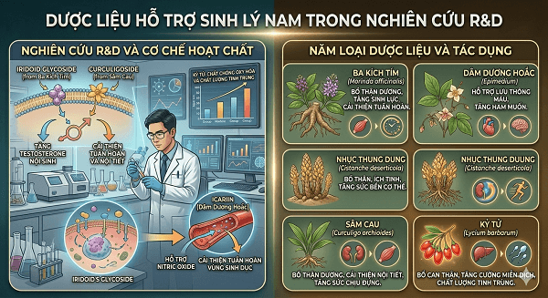 Đàn ông ít ham muốn có sao không?