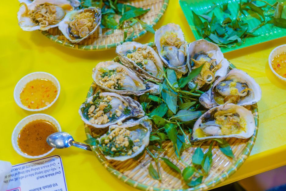 Hàu biển là loại thực phẩm tăng cường sinh lý nam dễ kiếm dồi dào kẽm tự nhiên.
