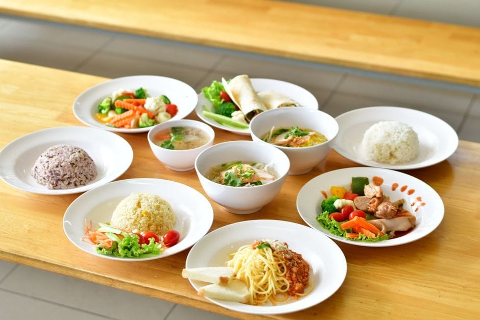 Xây dựng khẩu phần ăn hằng ngày hợp lý giúp phái mạnh làm chủ phong độ tự nhiên.